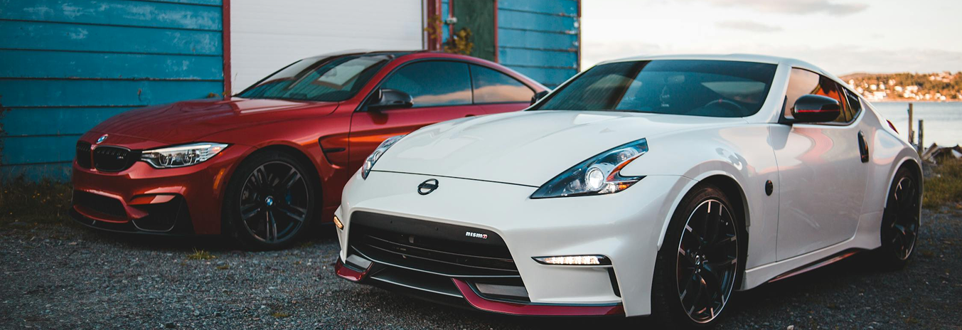 Luxury Porsche